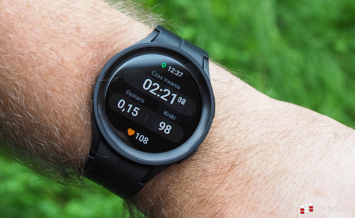 Galaxy Watch7 będzie pracował dłużej. To zasługa procesora 3 nm