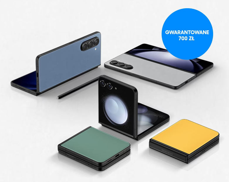 Samsung daje 700 zł. Ma telefony w nowych kolorach