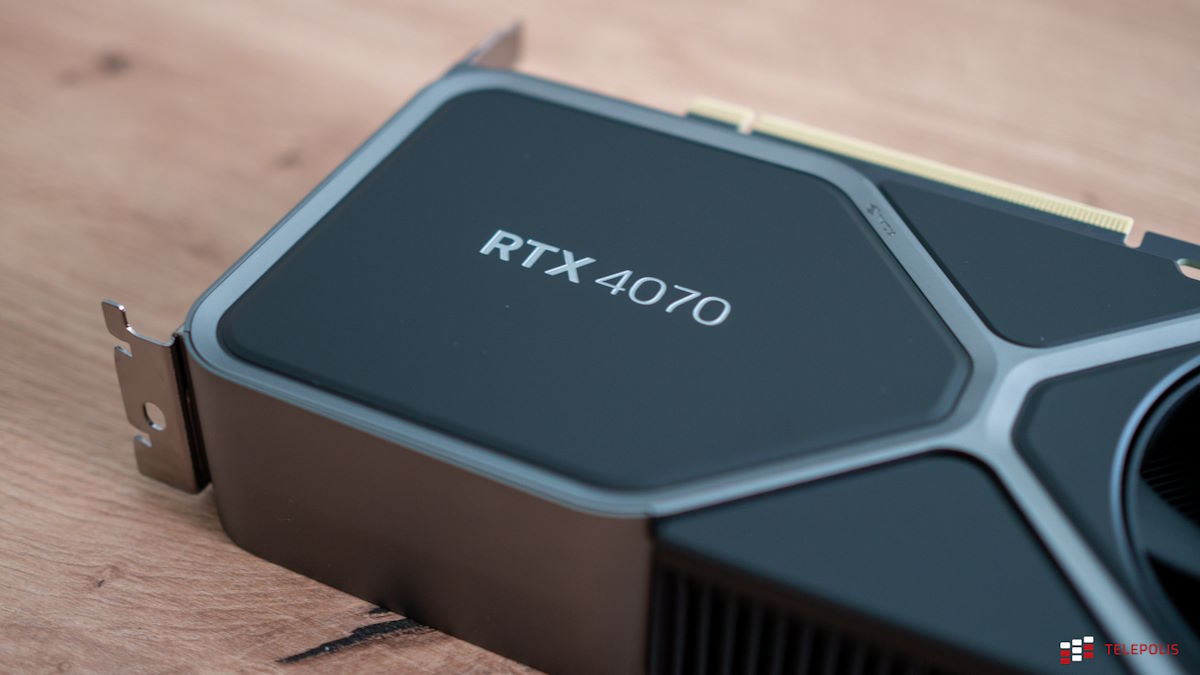 Specyfikacja GeForce RTX 4070 Super. Karta otrzyma więcej pamięci VRAM