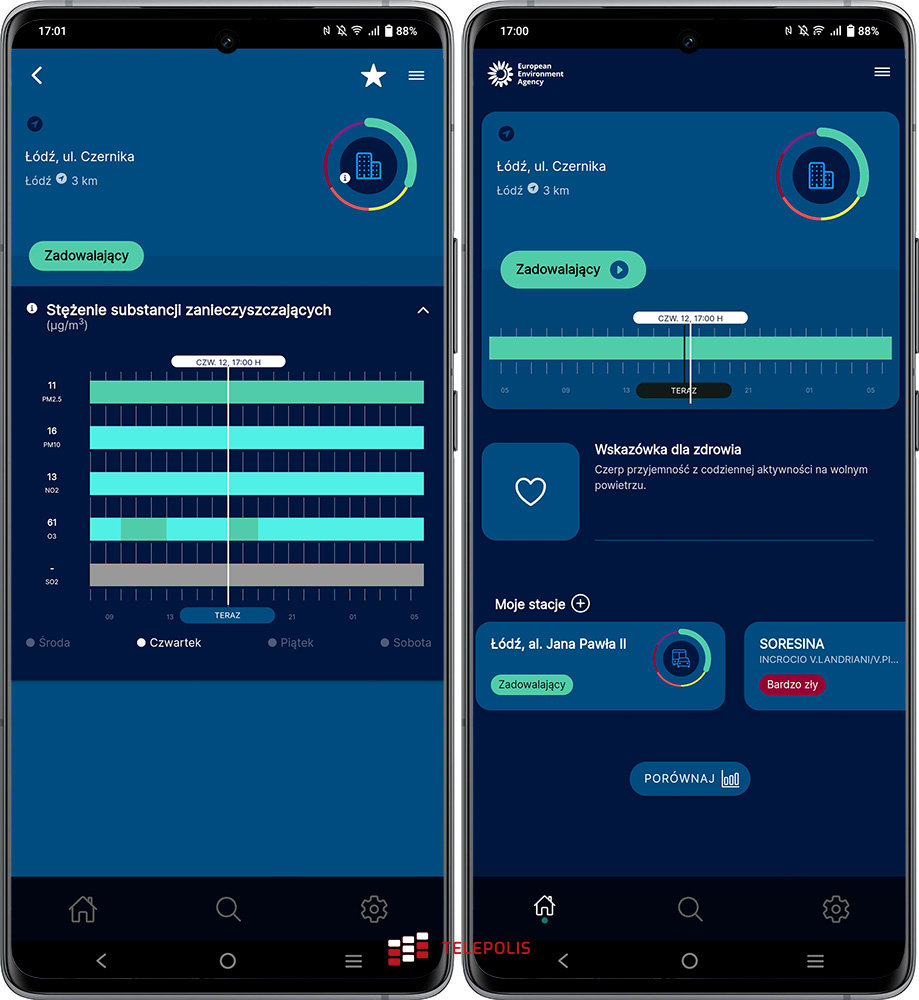 Koniecznie pobierz to na telefon. W sezonie grzewczym będzie zbawienne