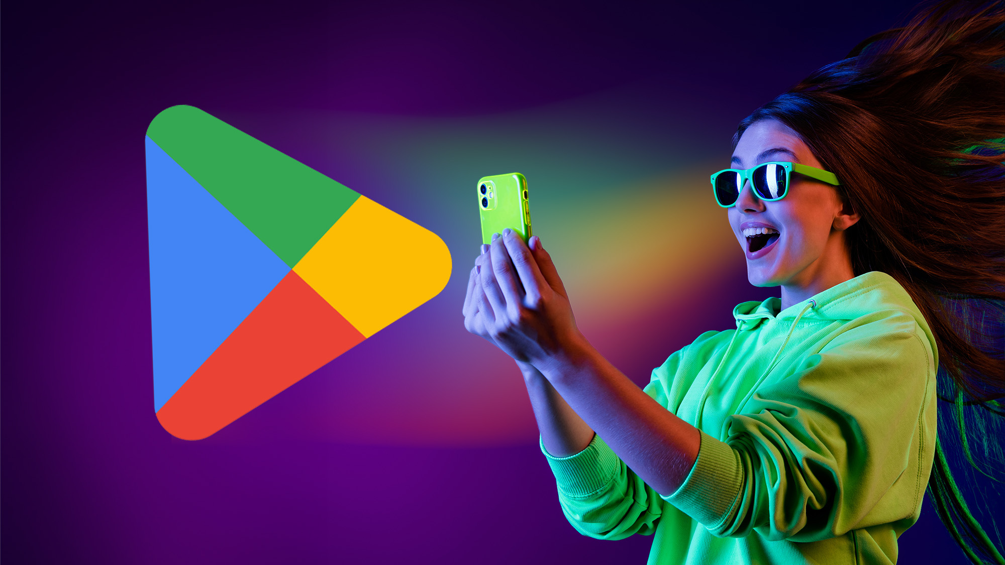 Google Play. Za darmo aplikacje o wartości powyżej 100 zł!