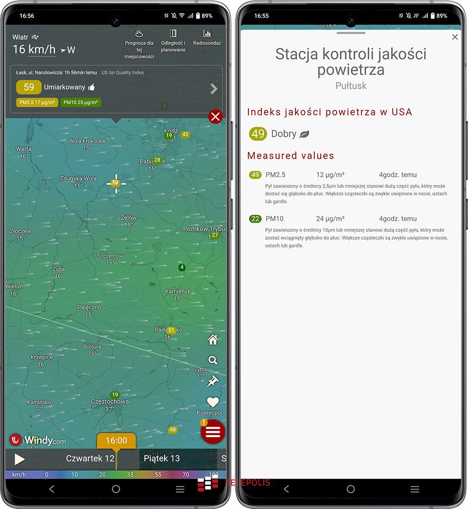Koniecznie pobierz to na telefon. W sezonie grzewczym będzie zbawienne