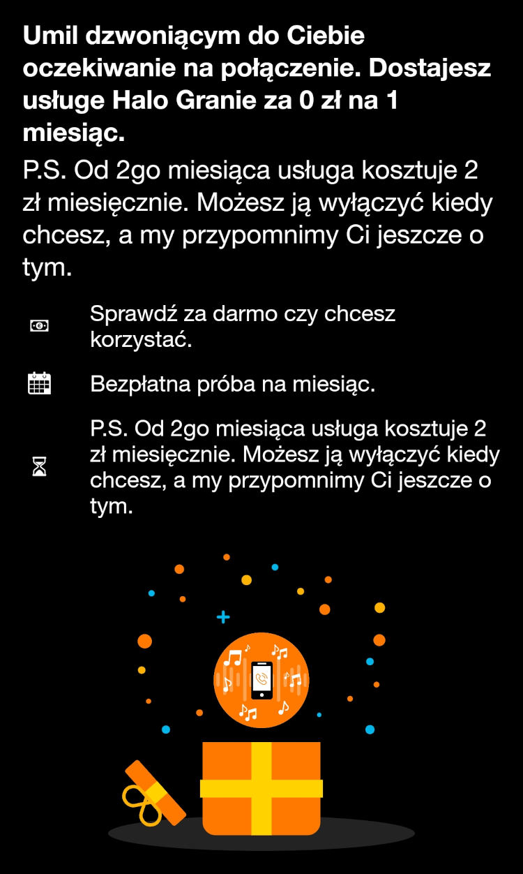 Orange z nowym prezentem. Twoi rozmówcy się zdziwią