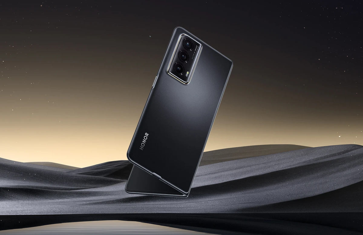 Honor Magic Vs2 oficjalnie. To najtańszy rozkładany smartfon z dużym ekranem