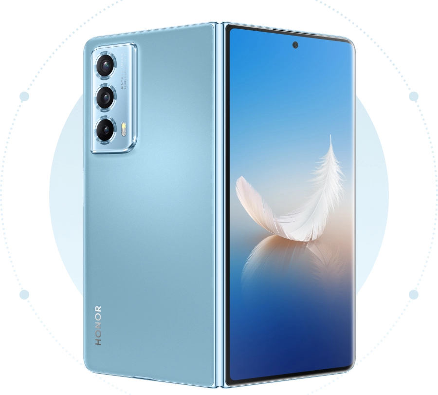 Honor Magic Vs2 oficjalnie. To najtańszy rozkładany smartfon z dużym ekranem