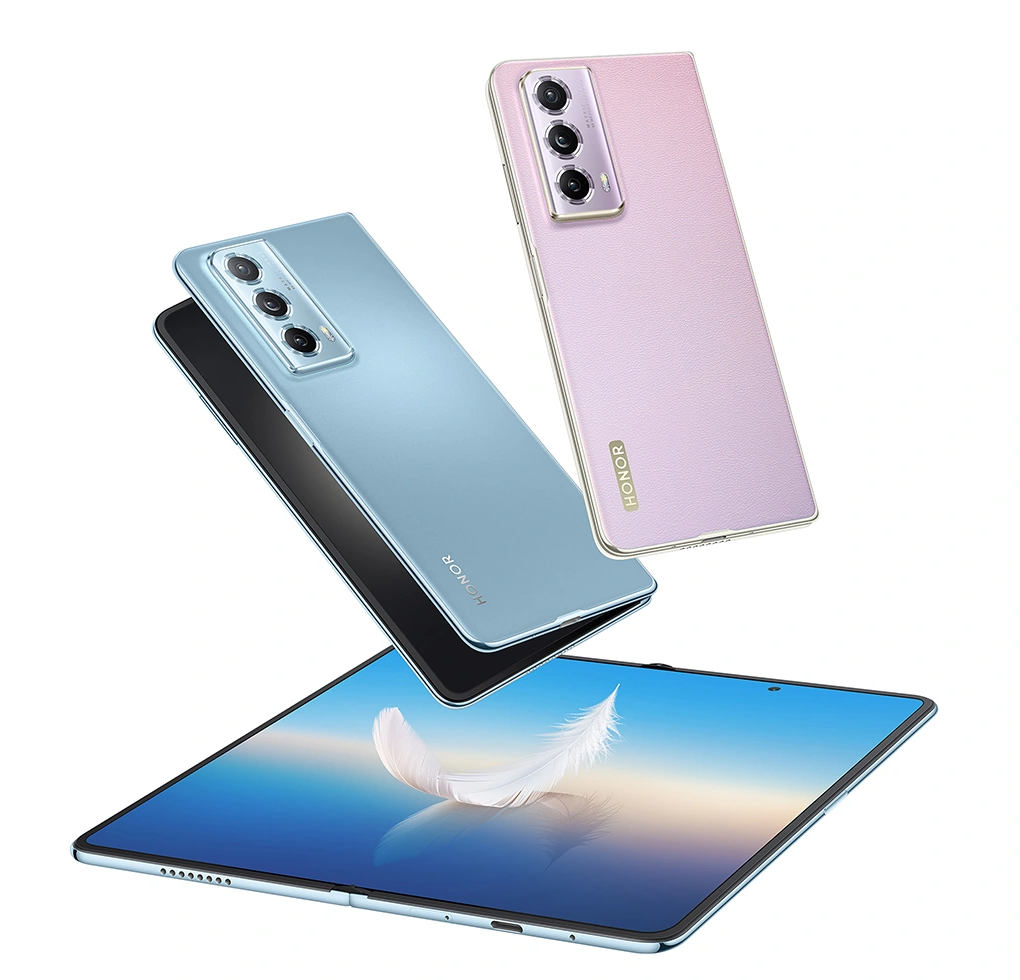 Honor Magic Vs2 oficjalnie. To najtańszy rozkładany smartfon z dużym ekranem