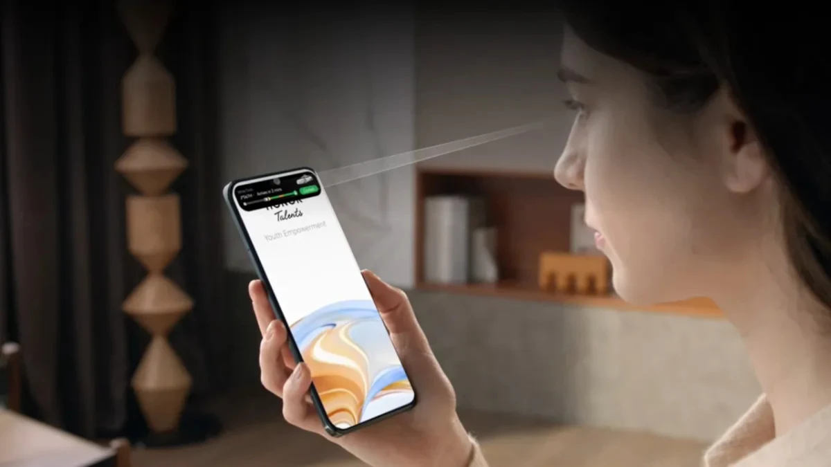 Honor Magic6 z nowościami. Telefon sterowany wzrokiem