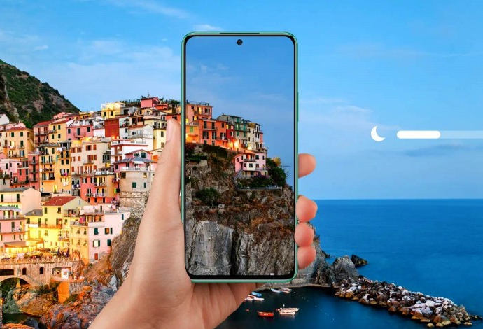 Huawei się nie poddaje. Pokazał nowy smartfon z aparatem 108 Mpix