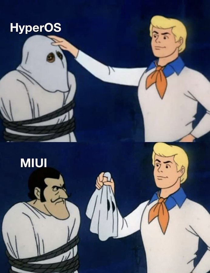 Xiaomi HyperOS wygląda jak MIUI. Zobacz nowy system