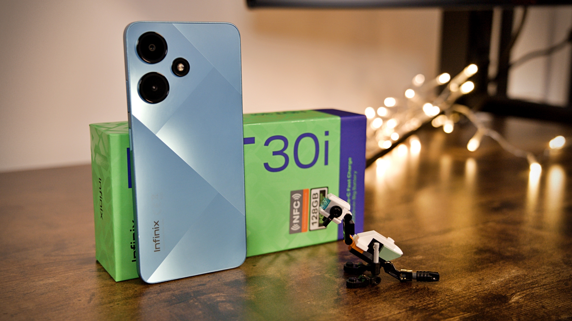 Infinix Hot 30i - jak zepsuć fajny telefon (wideorecenzja)