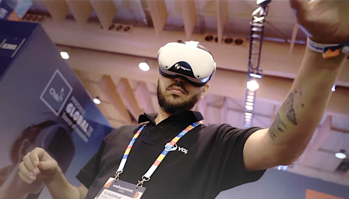 Już za miesiąc Web Summit 2023 w Lizbonie. To największe święto branży technologii