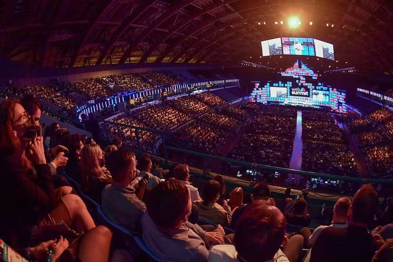 Już za miesiąc Web Summit 2023 w Lizbonie. To największe święto branży technologii