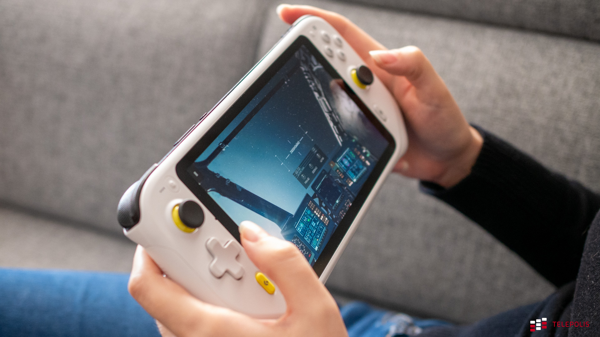 Logitech G Cloud - czy to nowy hit dla polskich graczy? (test)