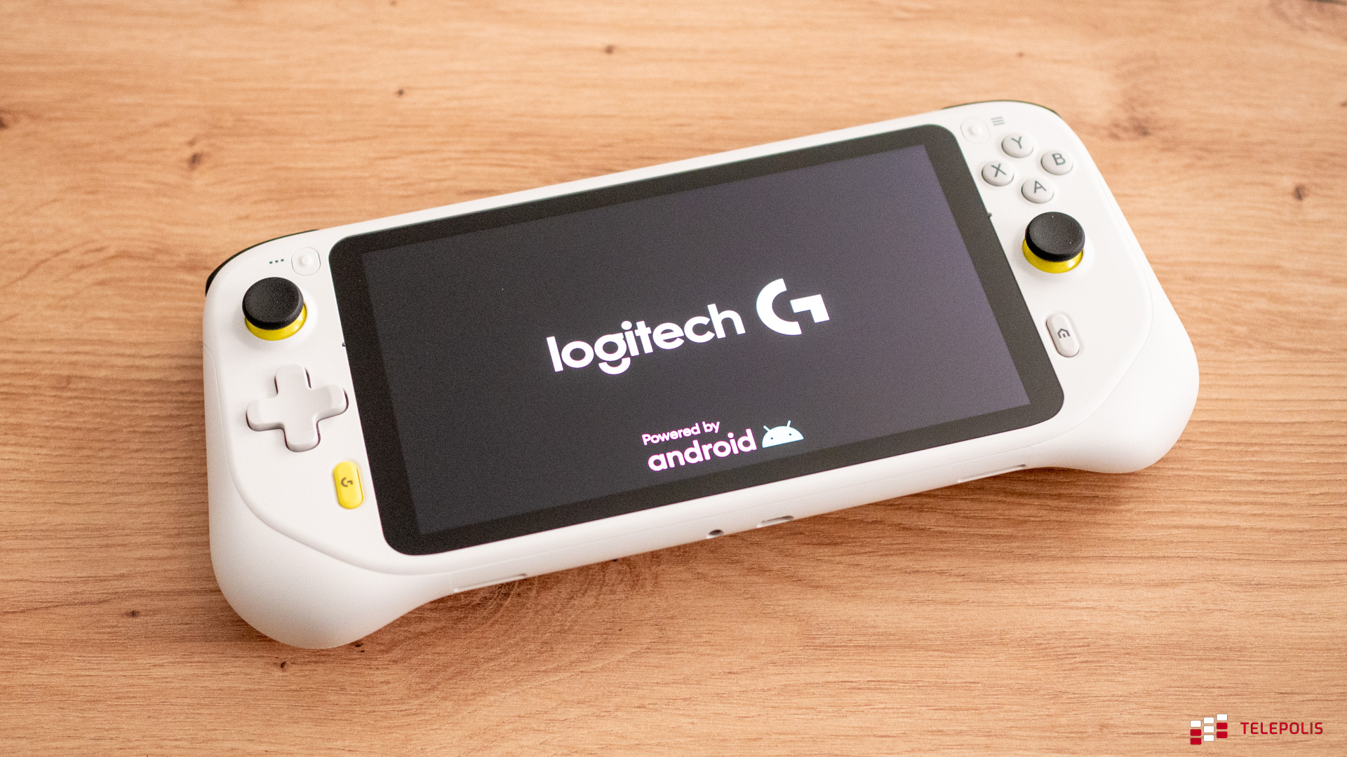 Logitech G Cloud - czy to nowy hit dla polskich graczy? (test)