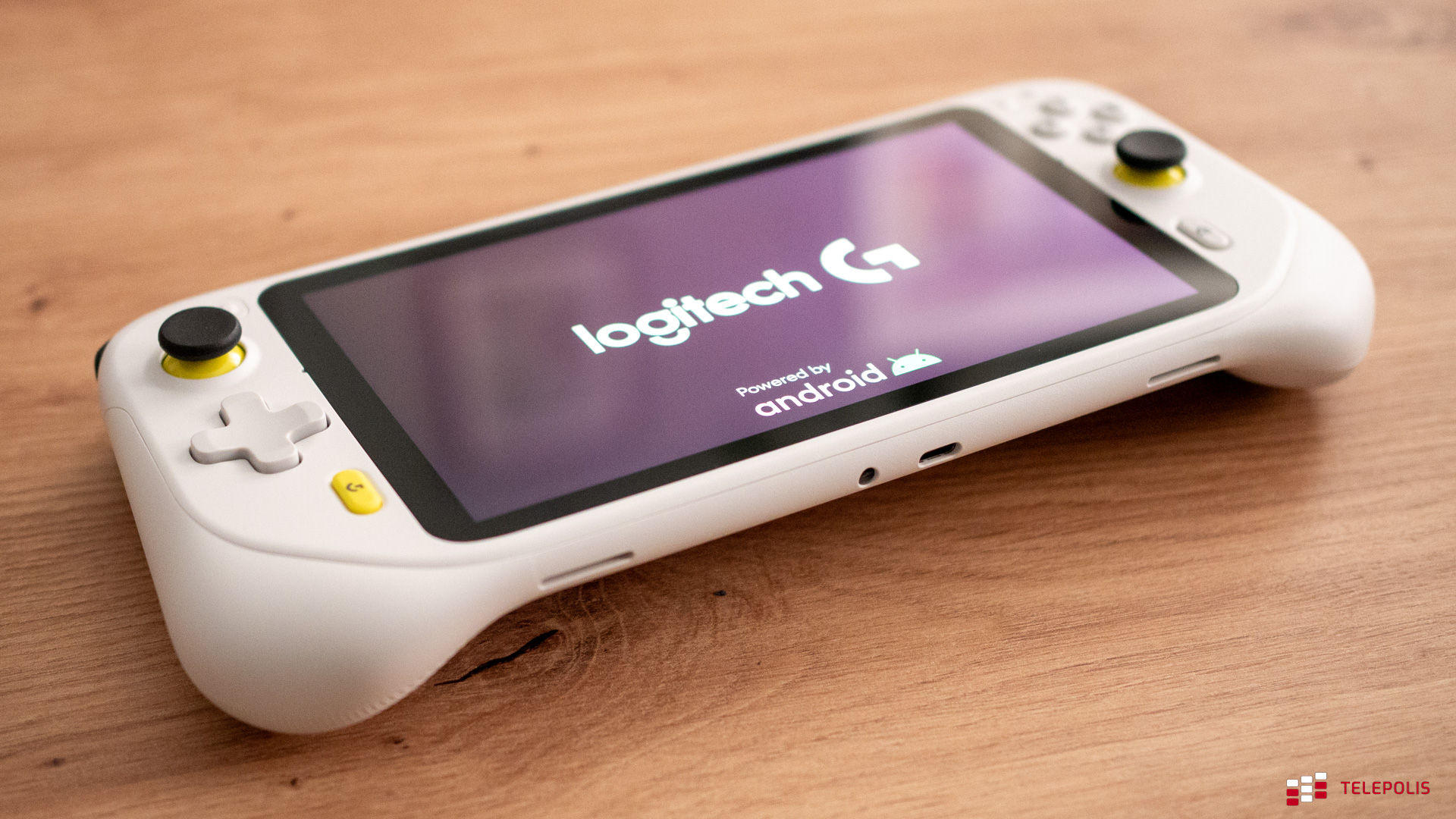 Logitech G Cloud - czy to nowy hit dla polskich graczy? (test)