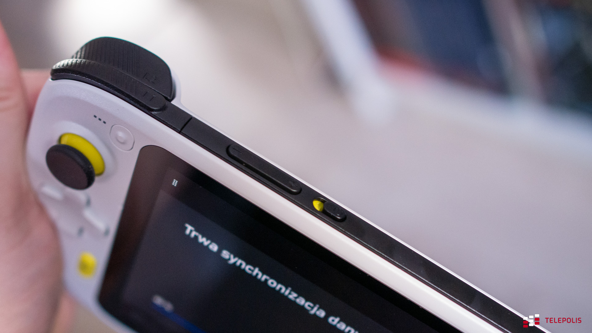 Logitech G Cloud - czy to nowy hit dla polskich graczy? (test)
