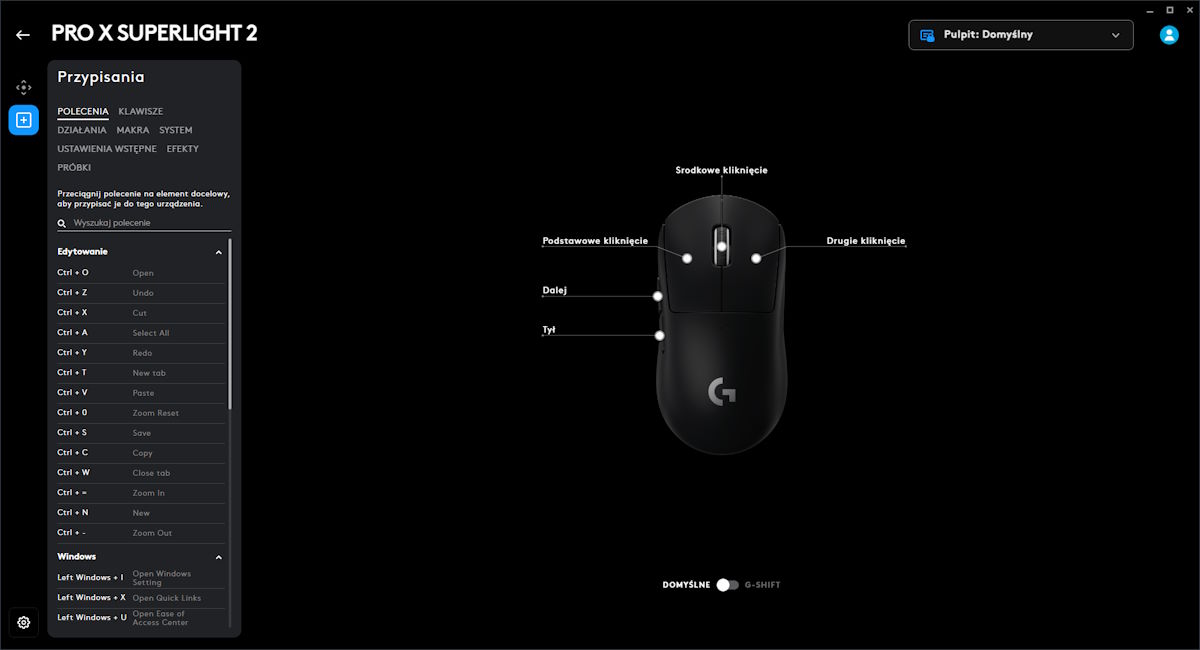 Test Logitech G Pro X Superlight 2. Rewelacyjne stało się lepsze