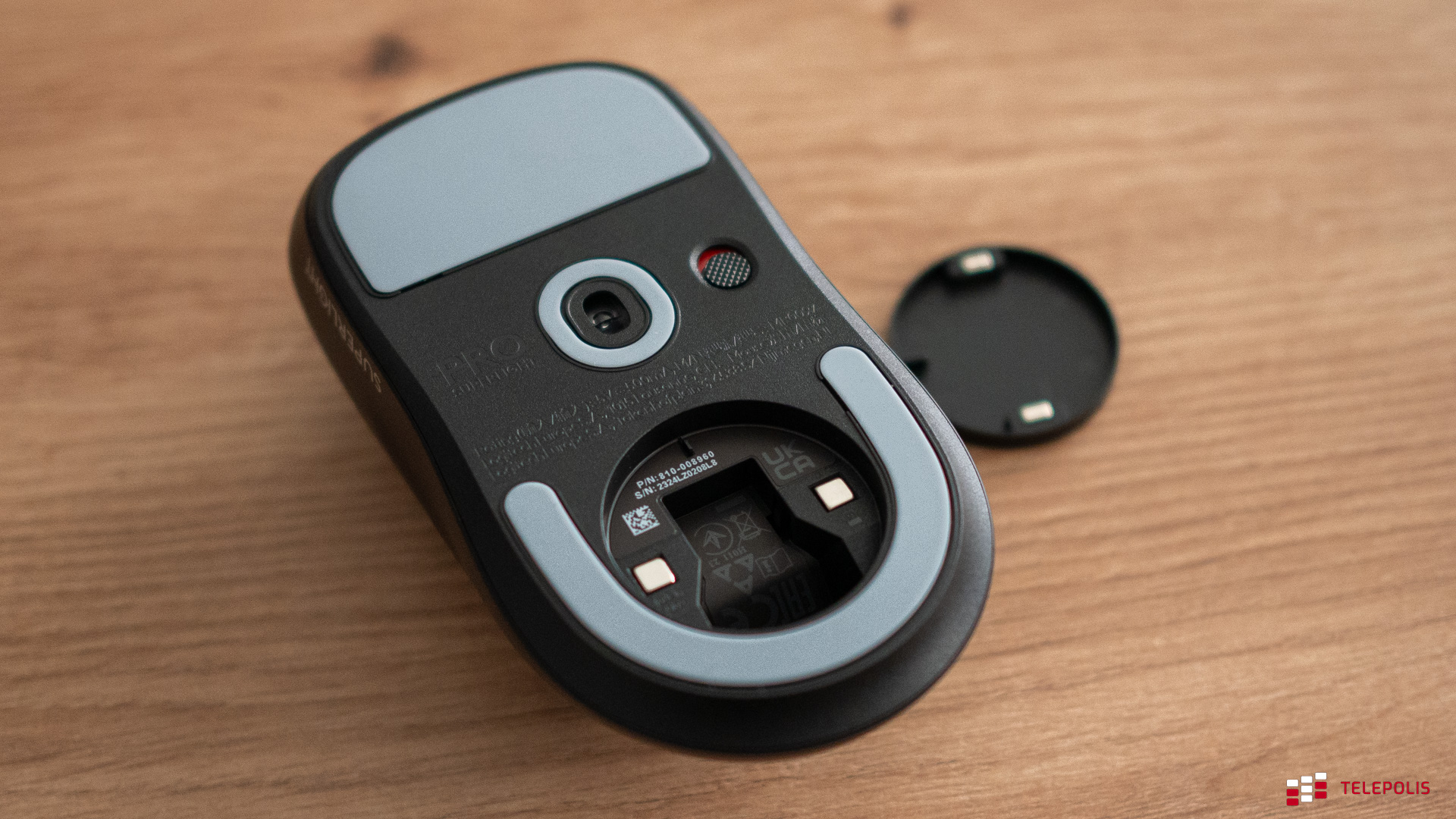 Test Logitech G Pro X Superlight 2. Rewelacyjne stało się lepsze