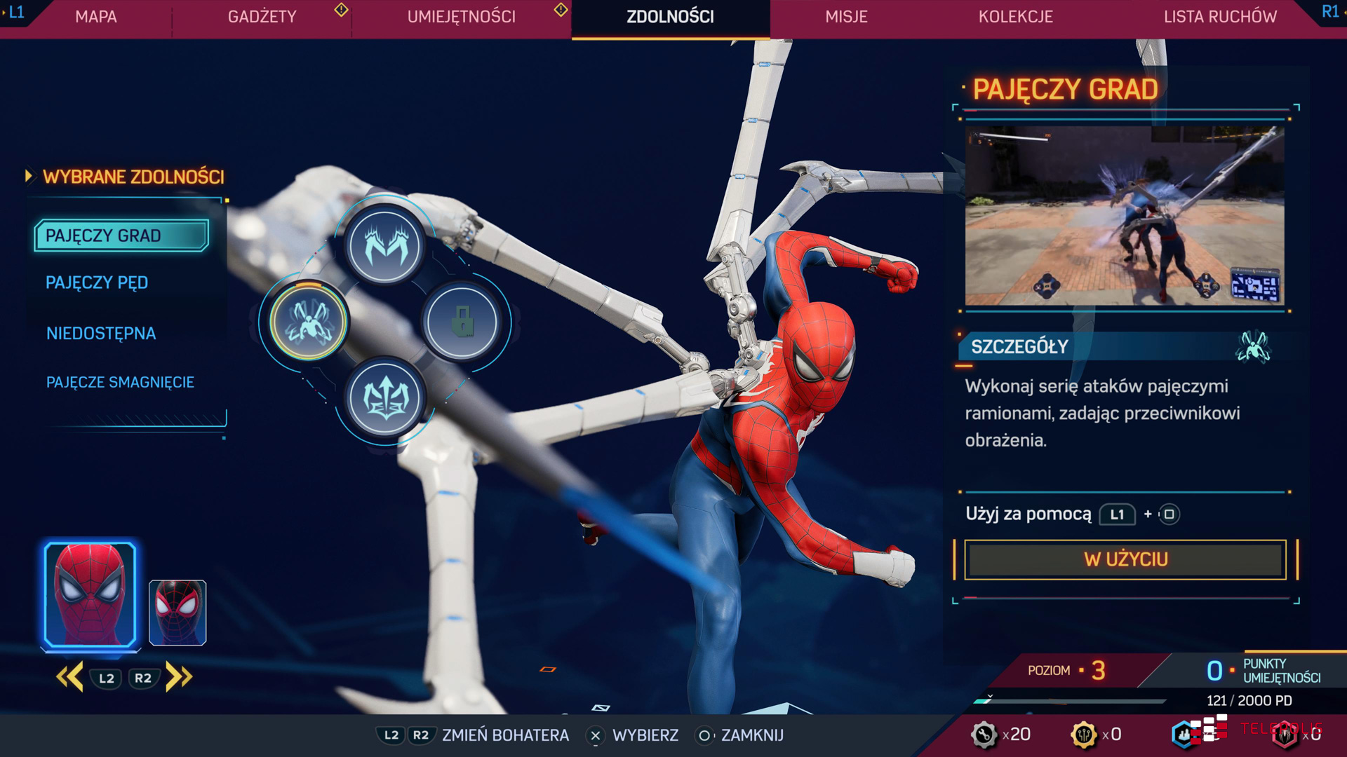 Recenzja Marvel’s Spider-Man 2. Powrót w wielkim stylu