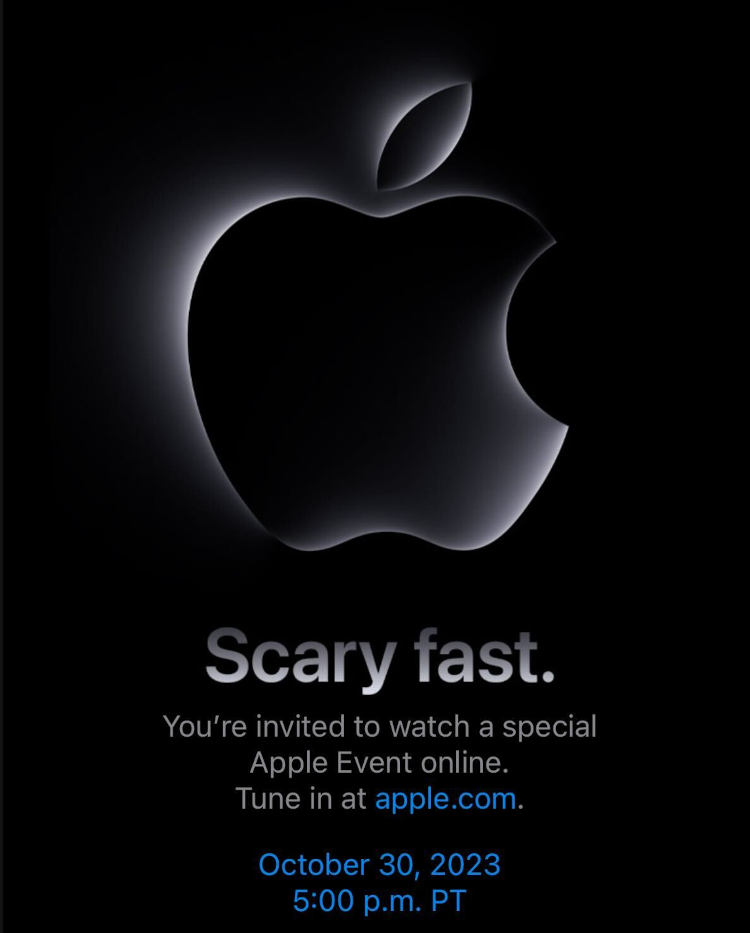 Nowy Apple Event już w październiku. Będzie „strasznie szybko”