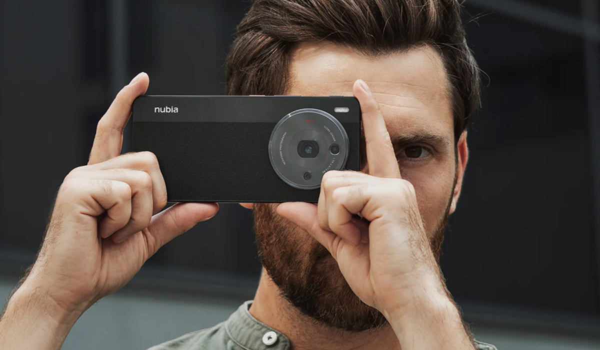 Fotograficzna Nubia Z50S Pro dostępna również dla Polaków