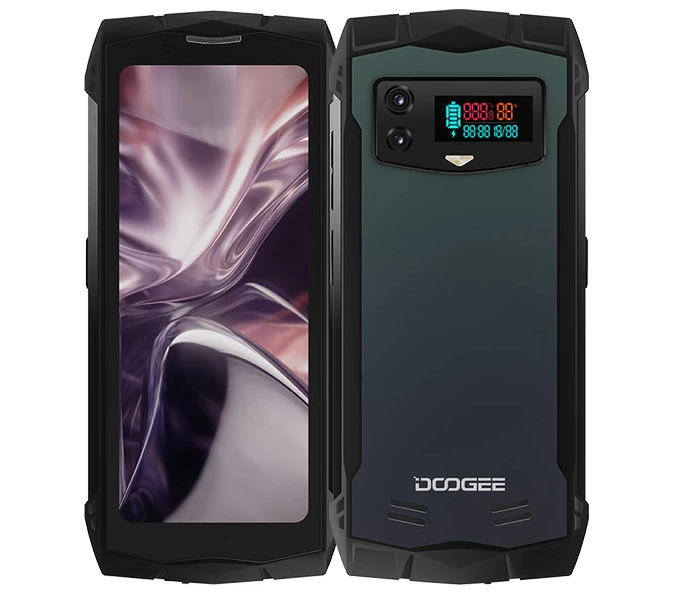 Doogee Smini: mały pancerniak, który zmieści się w każdej kieszeni