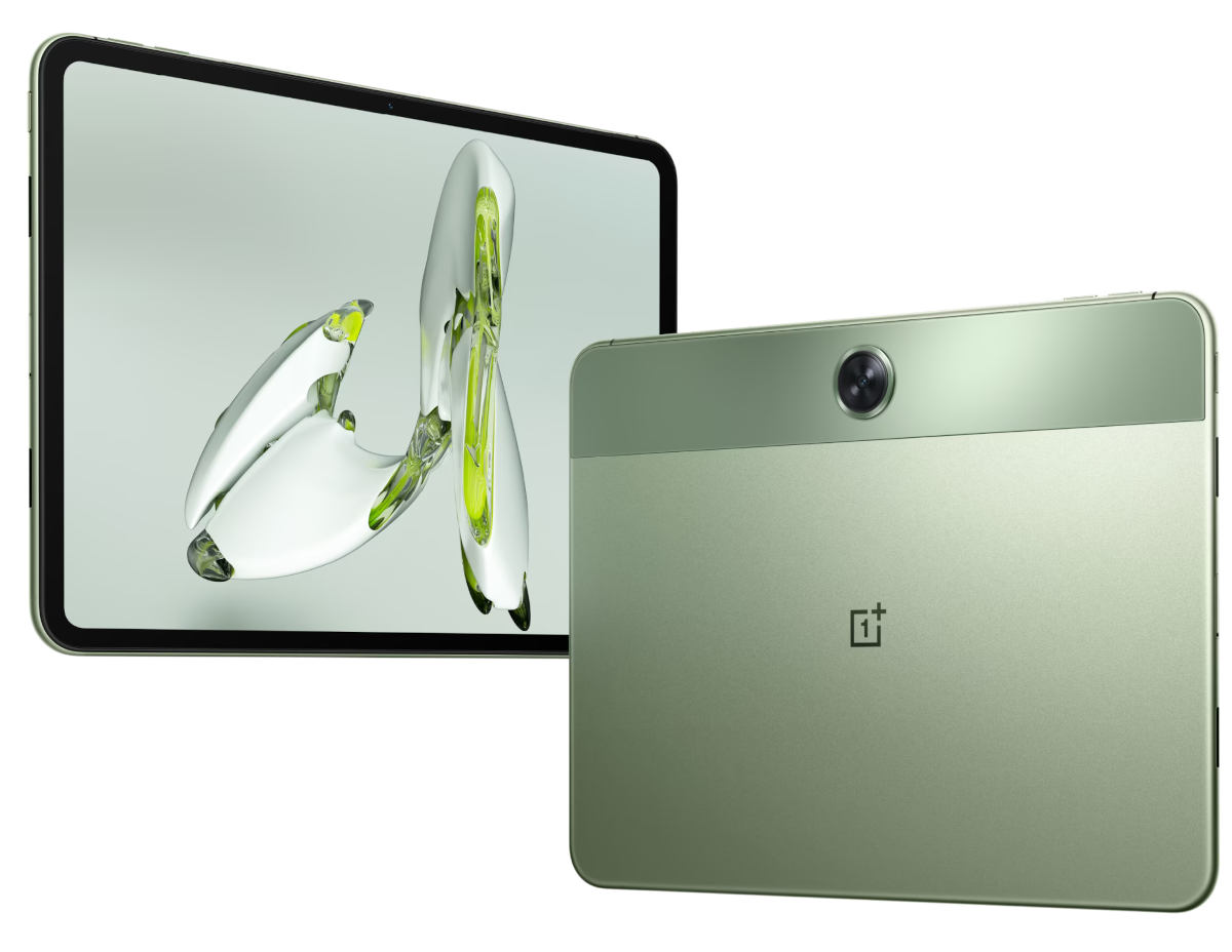 OnePlus Pad Go zadebiutował. To niedrogi tablet z LTE