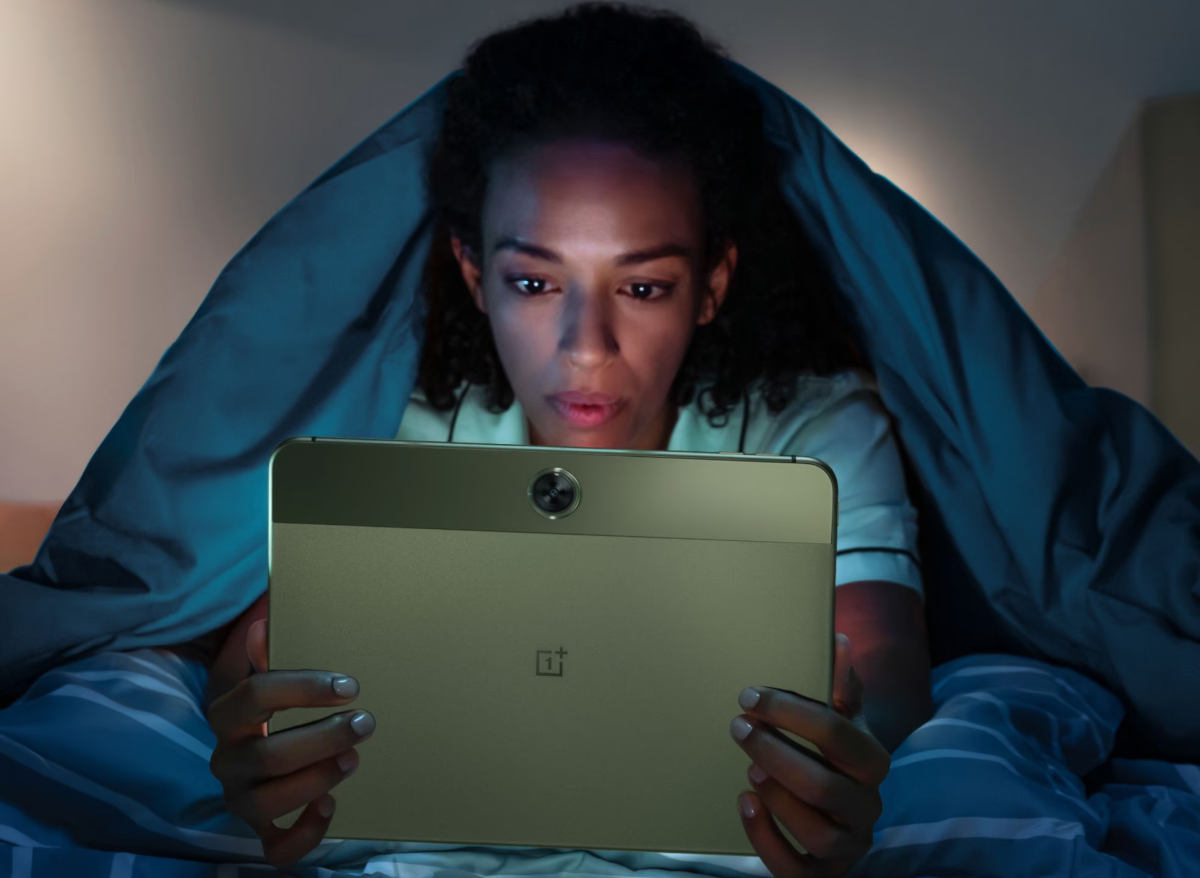 OnePlus Pad Go zadebiutował. To niedrogi tablet z LTE