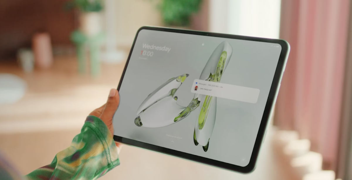 OnePlus Pad Go zadebiutował. To niedrogi tablet z LTE