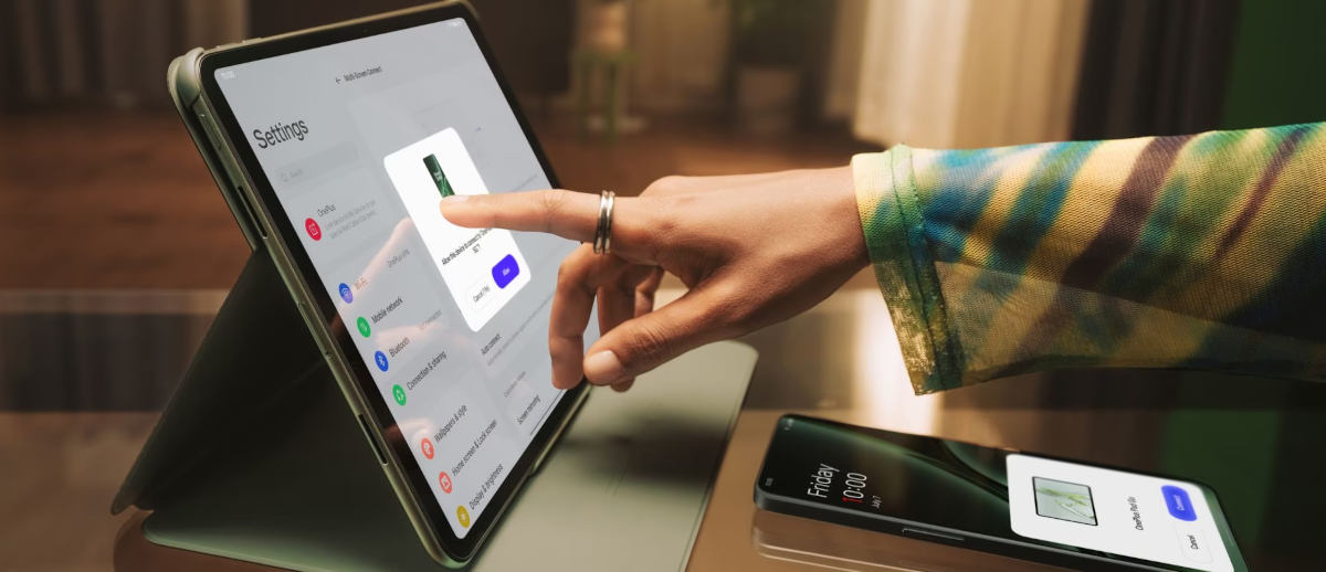OnePlus Pad Go zadebiutował. To niedrogi tablet z LTE