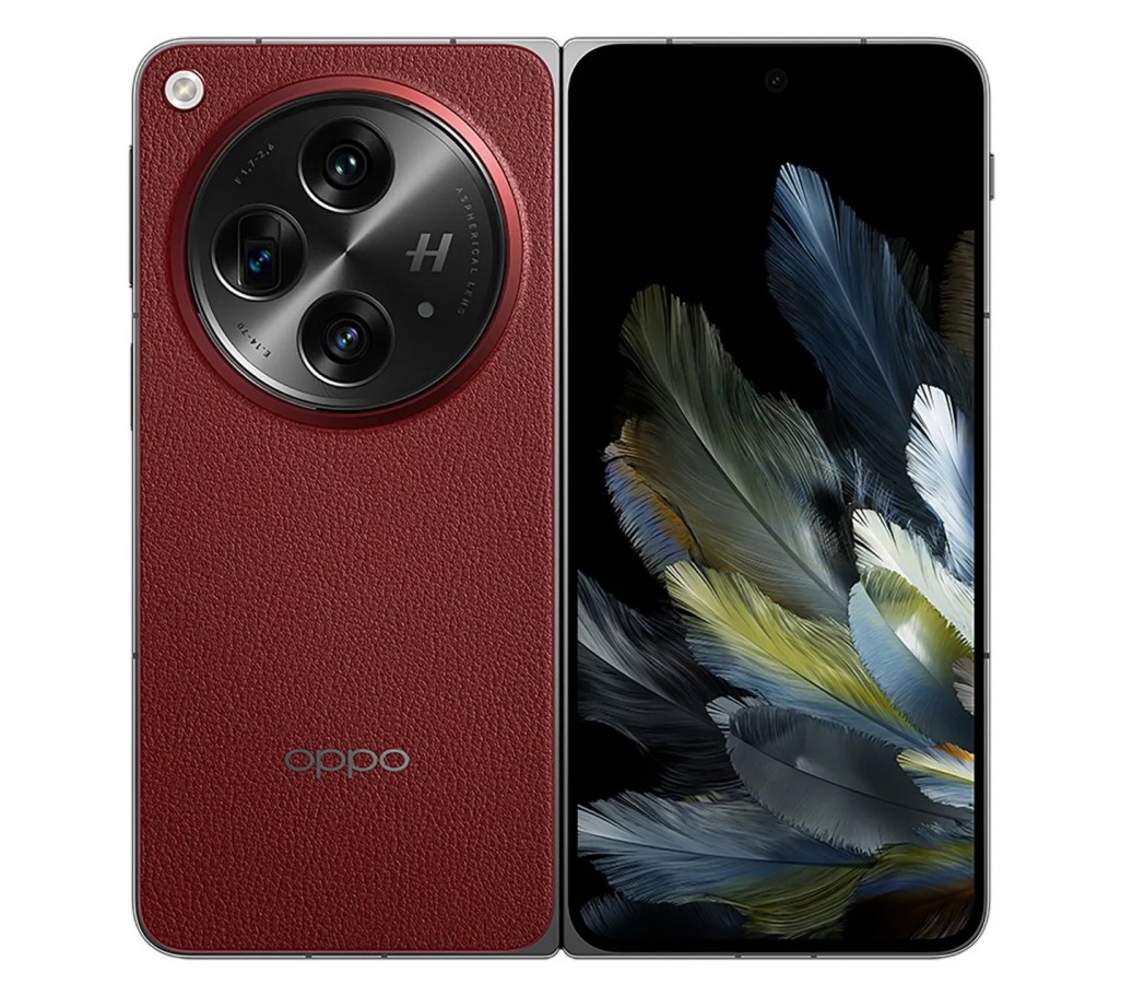 Oppo Find N3 zadebiutował. Taki sam jest OnePlus Open