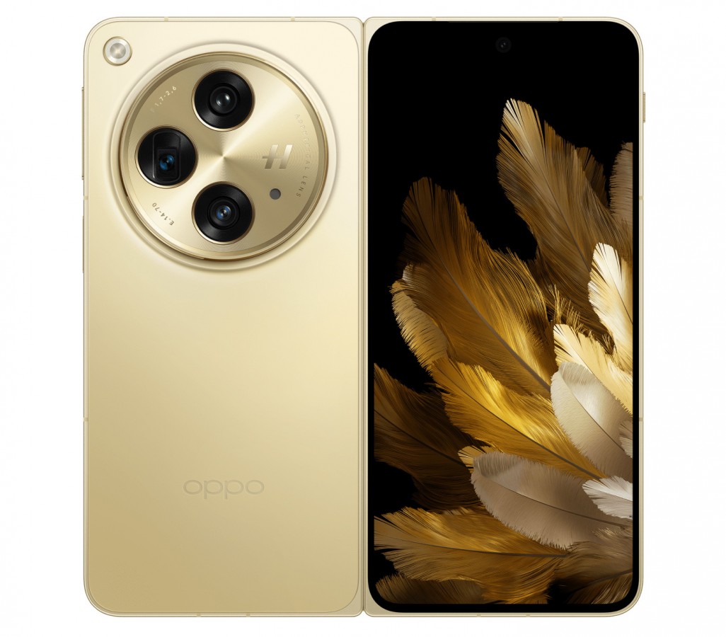 Oppo Find N3 zadebiutował. Taki sam jest OnePlus Open