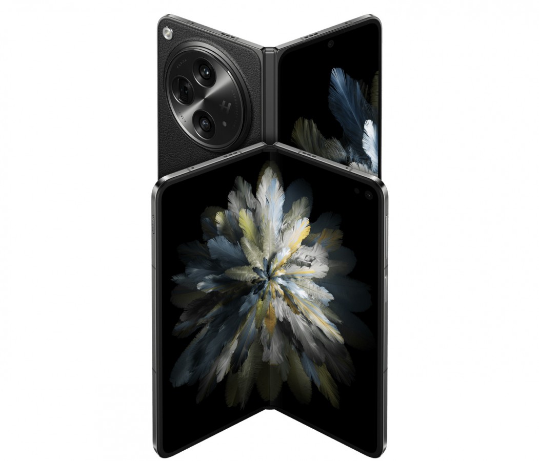 Oppo Find N3 zadebiutował. Taki sam jest OnePlus Open