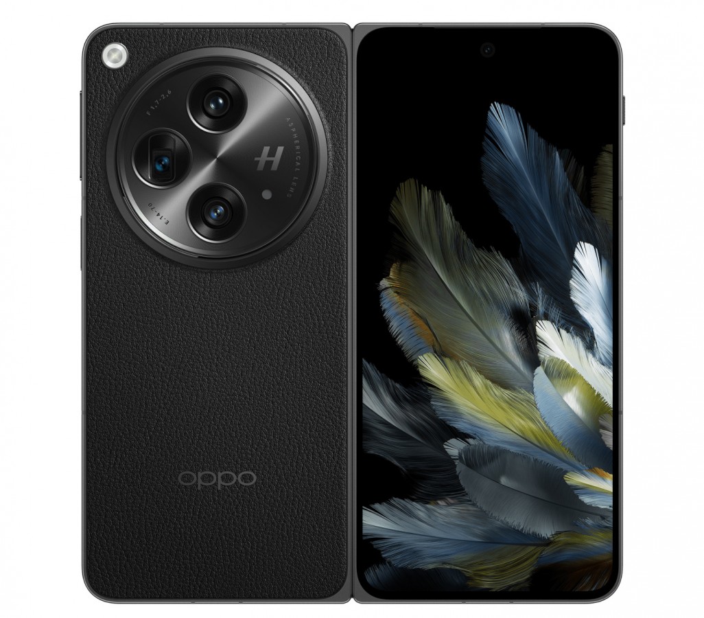 Oppo Find N3 zadebiutował. Taki sam jest OnePlus Open