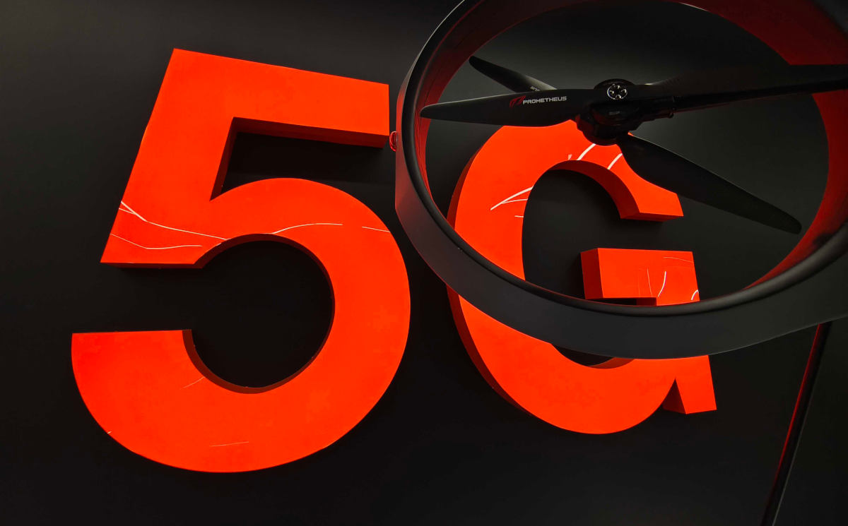 Orange uruchomił 5G w paśmie 3,4-3,8 GHz. Sieć wyraźnie przyspieszyła