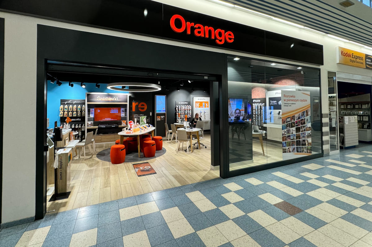 Orange odrabia straty. Wyniki za trzeci kwartał 2023
