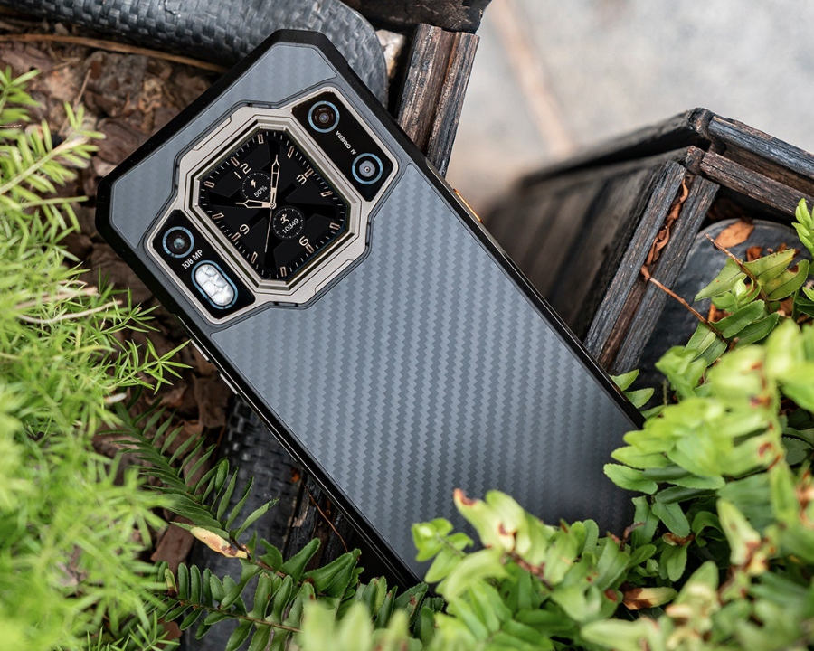 Oukitel WP30 Pro: bardzo szybki pancerniak z bezsensownym dodatkiem
