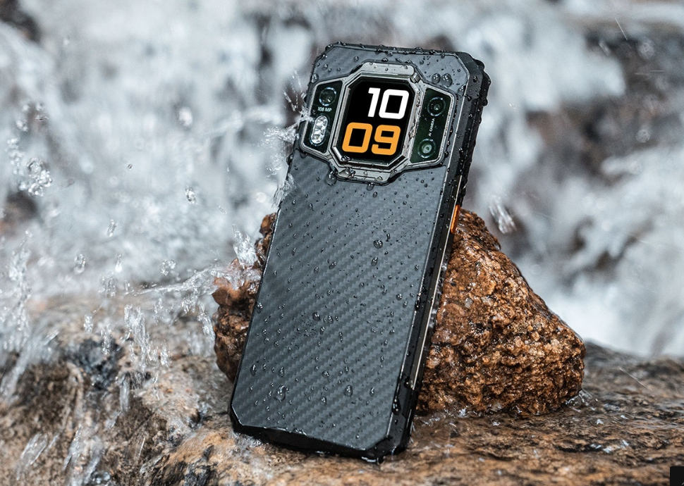 Oukitel WP30 Pro: bardzo szybki pancerniak z bezsensownym dodatkiem