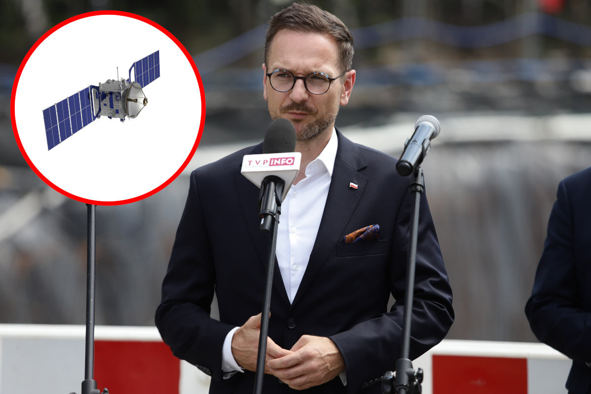 Polska z własnymi satelitami obserwacyjnymi. Zaczną pracę w 2027
