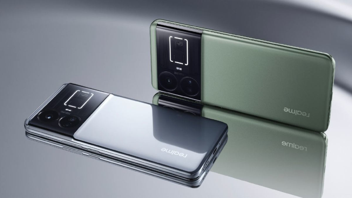 Realme GT5 Pro bez tajemnic. Oto szczegóły
