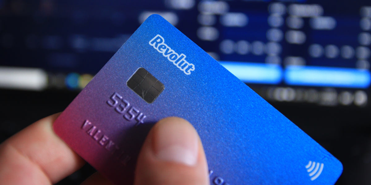 Revolut da ci zarobić. Wystarczy kilka kliknięć