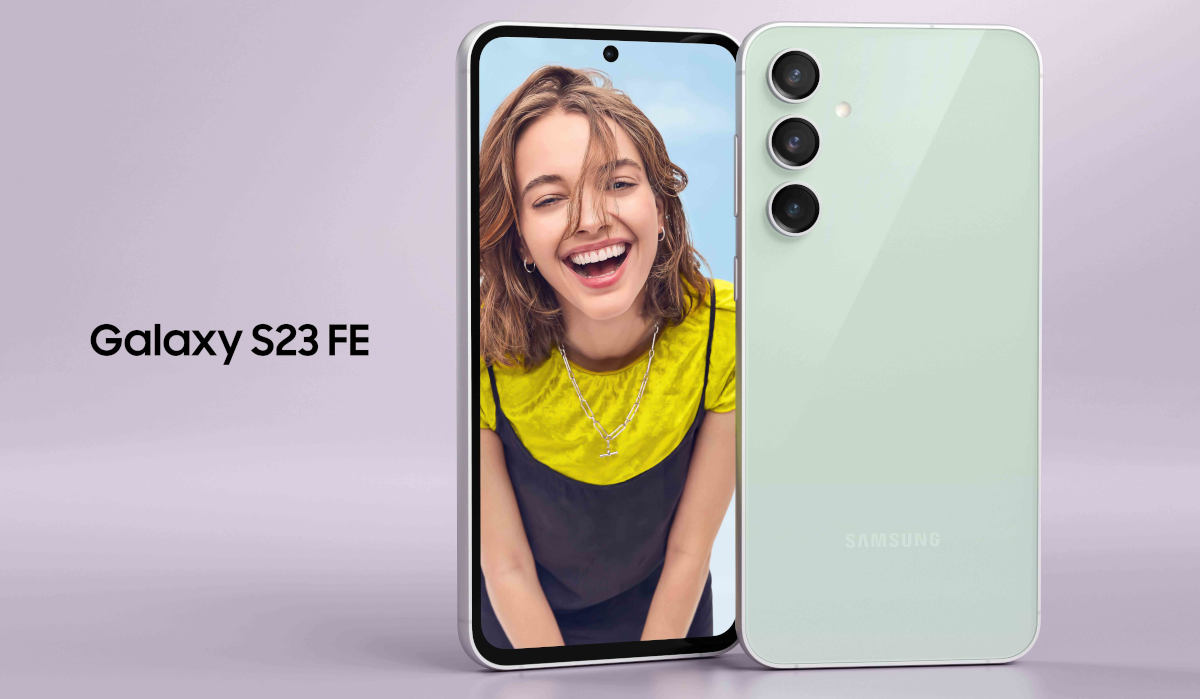Samsung Galaxy S23 FE już jest. Oto ceny