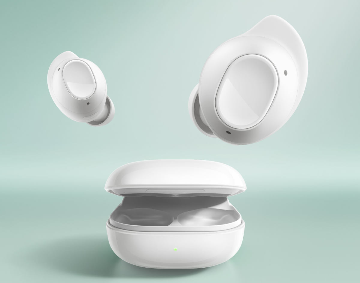 Samsung Galaxy Buds FE: nowe słuchawki TWS z ANC