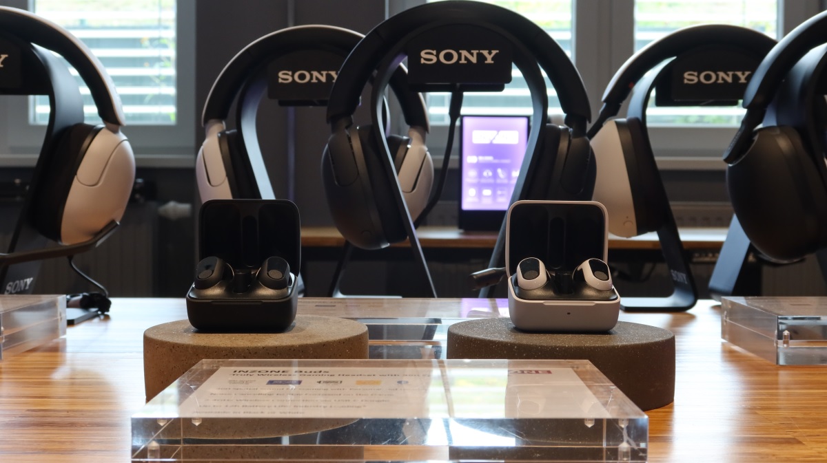 Doskonałe słuchawki, których i tak nie kupisz. Testuję Sony INZONE Buds
