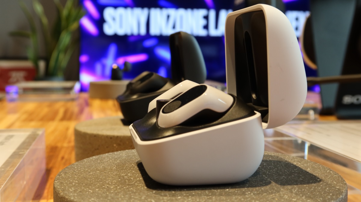 Doskonałe słuchawki, których i tak nie kupisz. Testuję Sony INZONE Buds