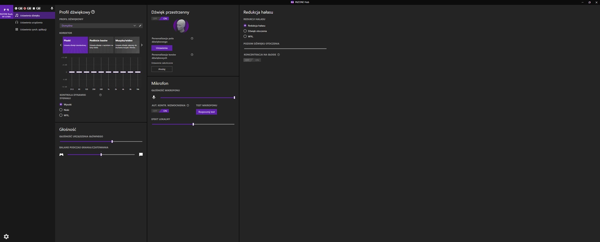 Doskonałe słuchawki, których i tak nie kupisz. Testuję Sony INZONE Buds