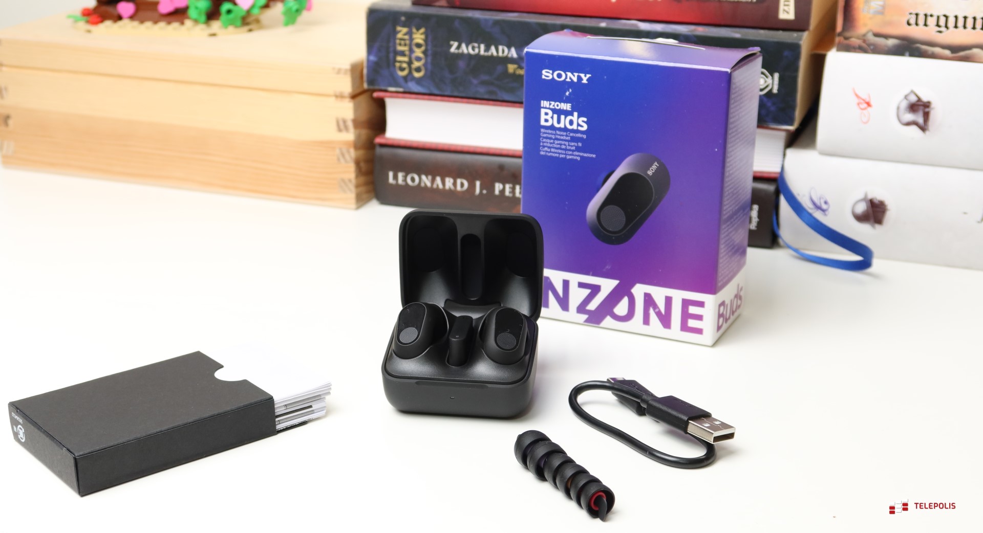 Doskonałe słuchawki, których i tak nie kupisz. Testuję Sony INZONE Buds