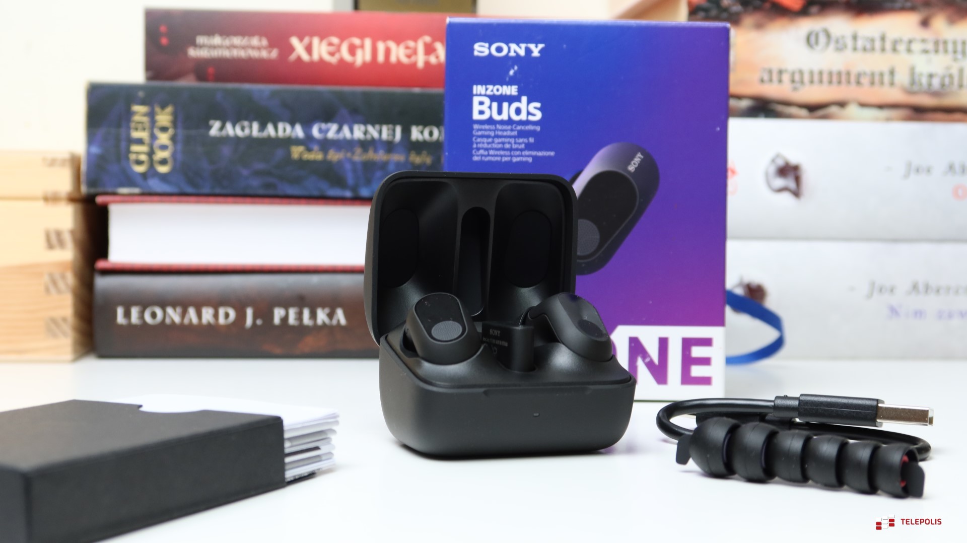 Doskonałe słuchawki, których i tak nie kupisz. Testuję Sony INZONE Buds