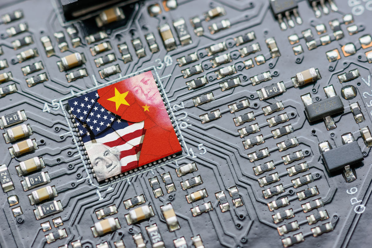 USA: będą nowe sankcje na dostawy technologii do Chin