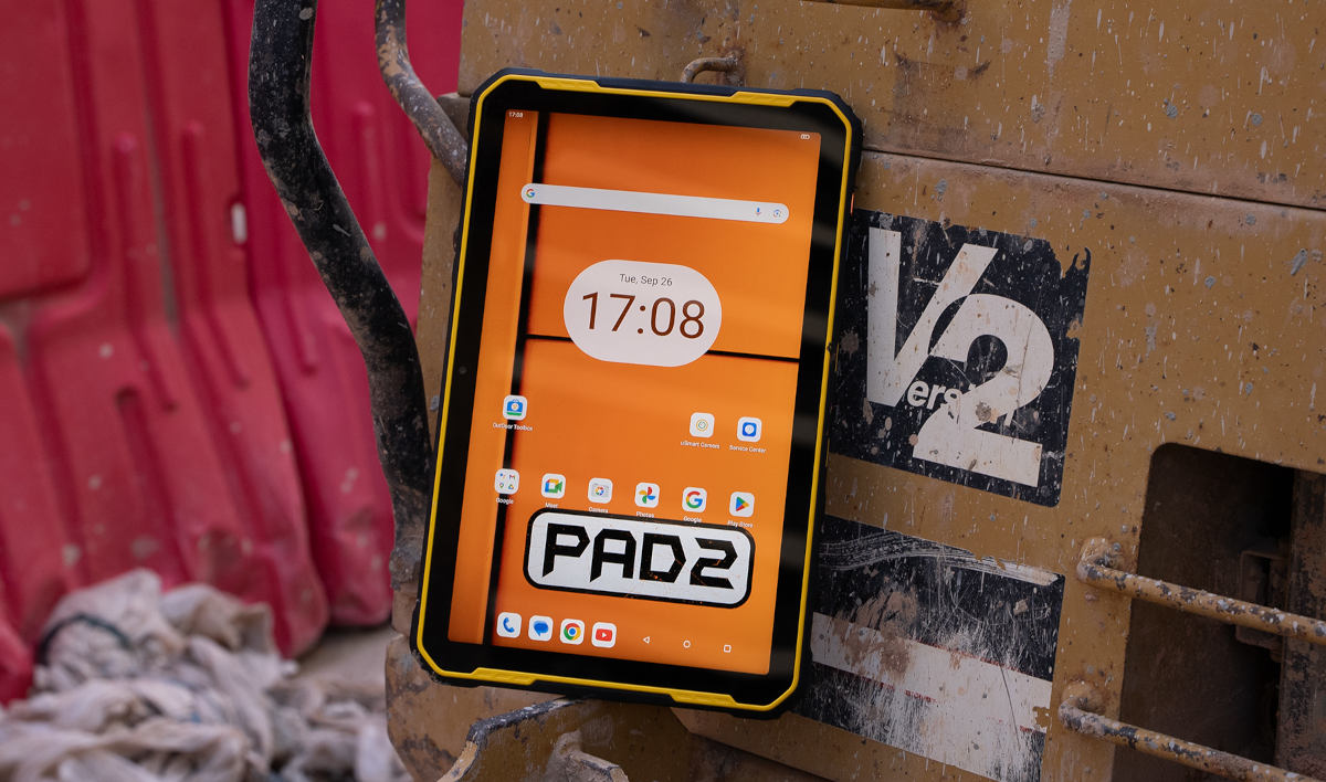 Ulefone Armor Pad 2: pancerny tablet z LTE i baterią 18 600 mAh